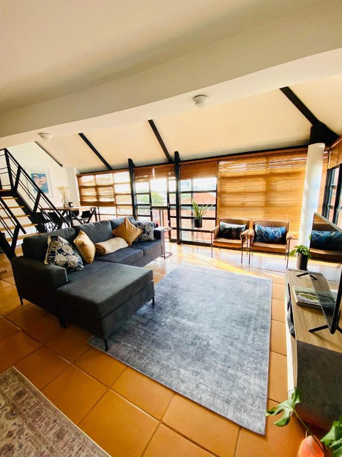 Loft 2 - De Waterkant เคปทาวน์ ภายนอก รูปภาพ