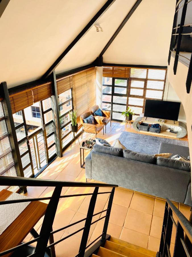 Loft 2 - De Waterkant เคปทาวน์ ภายนอก รูปภาพ