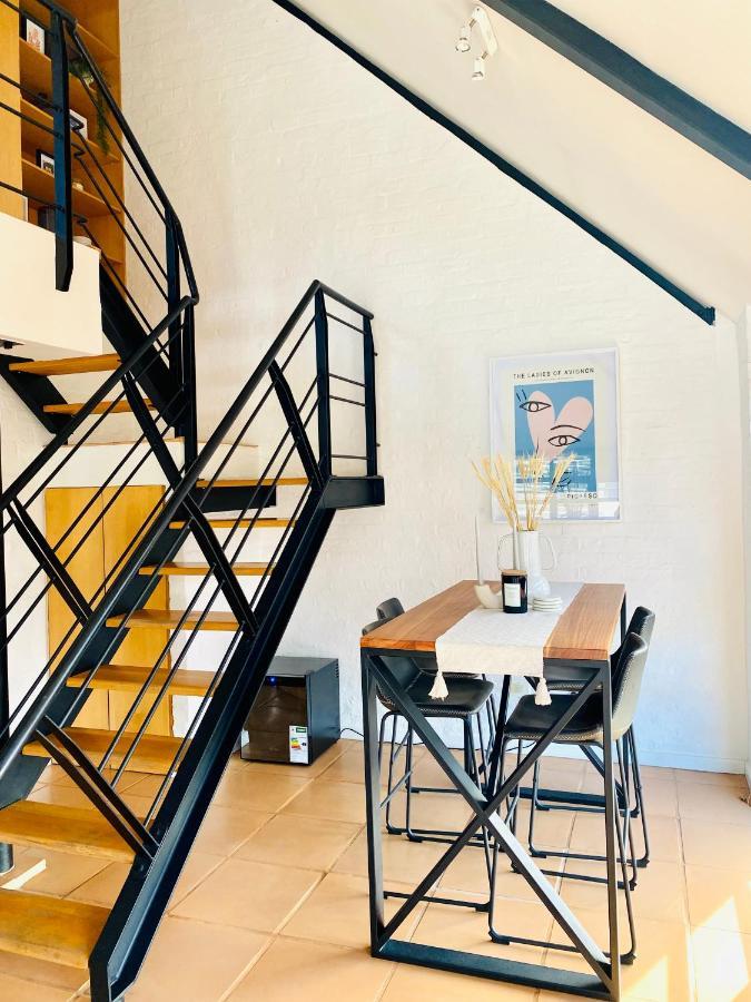 Loft 2 - De Waterkant เคปทาวน์ ภายนอก รูปภาพ