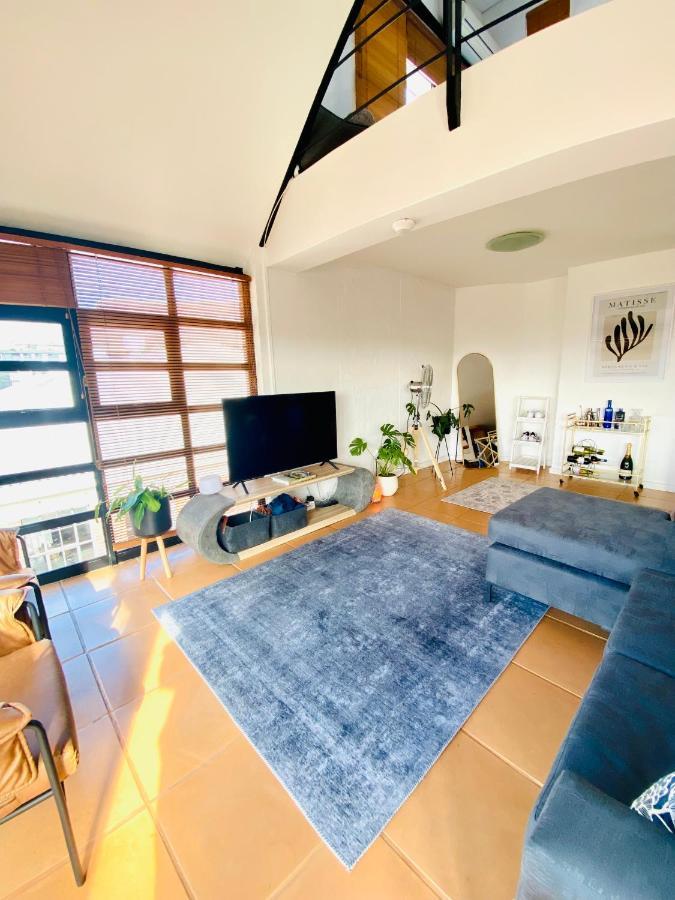 Loft 2 - De Waterkant เคปทาวน์ ภายนอก รูปภาพ