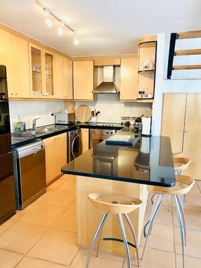 Loft 2 - De Waterkant เคปทาวน์ ภายนอก รูปภาพ