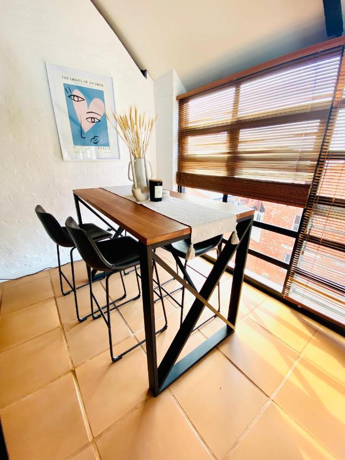 Loft 2 - De Waterkant เคปทาวน์ ภายนอก รูปภาพ