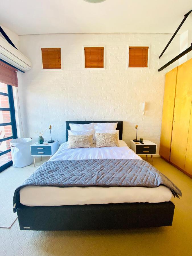 Loft 2 - De Waterkant เคปทาวน์ ภายนอก รูปภาพ