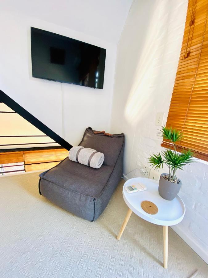 Loft 2 - De Waterkant เคปทาวน์ ภายนอก รูปภาพ